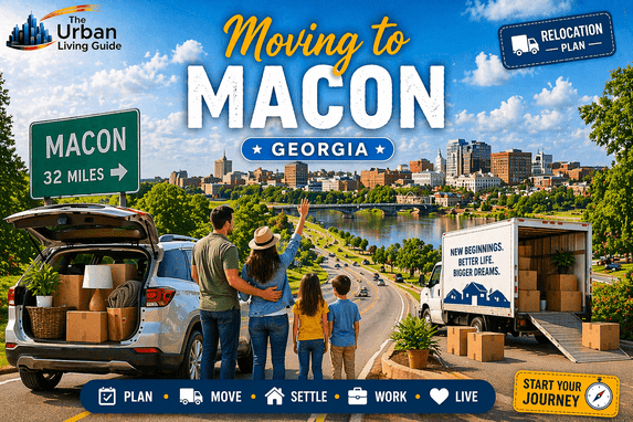 Moving to Macon