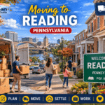 Moving to Reading