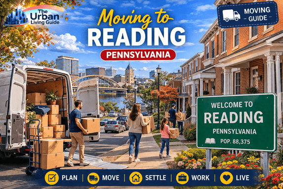Moving to Reading