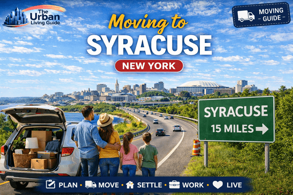 Moving to Syracuse, New York – Affordable Living & Relocation Guide