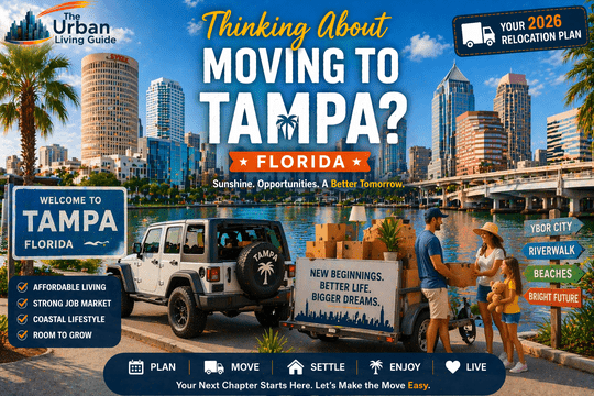 Moving to Tampa