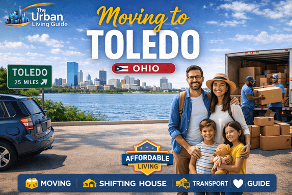 Moving to Toledo, Ohio – Costs, Tips & Relocation Guide
