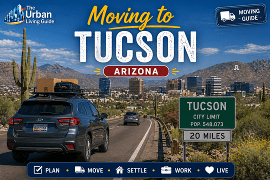 Moving to Tucson, Arizona – Complete Relocation Guide