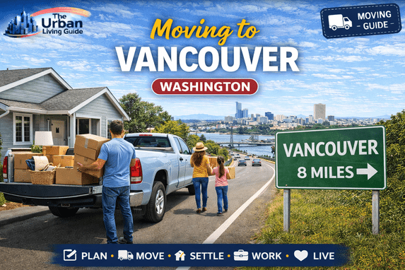 Moving to Vancouver, Washington β Costs, Housing & Relocation Guide