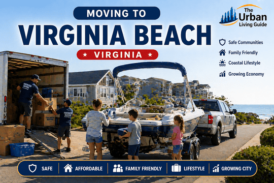 Moving to Virginia Beach, Virginia – Honest Relocation Guide