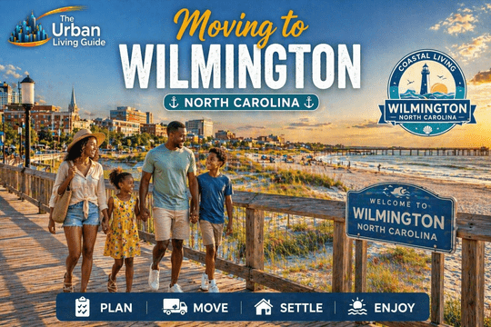 Moving to Wilmington