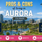 Pros & Cons of Living in Aurora