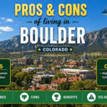 Pros and Cons of Living in Boulder