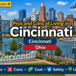 Balanced City Living – Pros and Cons of Living in Cincinnati, Ohio