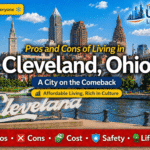 Pros and Cons of Living in Cleveland, Ohio – Affordability, Jobs & City Life