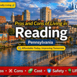 Pros and Cons of Living in Reading, Pennsylvania – Cost, Safety & Lifestyle