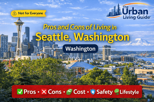 Pros and Cons of Living in Seattle, Washington