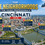 Best Cincinnati Neighborhoods for Young Professionals