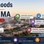 Best Neighborhoods in Cambridge, MA – Top Areas to Live