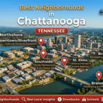 Best Neighborhoods in Chattanooga TN – Mountains, Rivers & Real Community