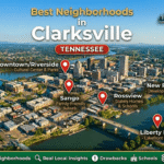 Best Neighborhoods in Clarksville TN - Military Friendly & Family Ready