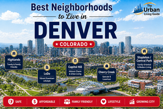 Best Neighborhoods in Denver