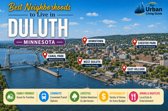 Best Neighborhoods in Duluth, Minnesota – Lake Superior Living Guide