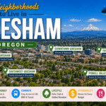 Best Neighborhoods in Gresham, Oregon – Portland's Eastern Value Hub