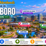 Best Neighborhoods in Hillsboro, Oregon – Silicon Forest Living Guide