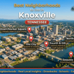 Best Neighborhoods in Knoxville TN – Where Mountain Living Meets City Comfort