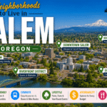Best Neighborhoods in Salem, Oregon – Capital City Living Guide