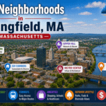 Best Neighborhoods in Springfield, MA – Safe & Affordable Areas