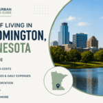 Cost of Living in Bloomington, Minnesota – Guide