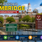 The Real Cost of Living in Cambridge, Massachusetts– Budget Breakdown