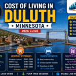Cost of Living in Duluth, Minnesota – Breakdown