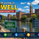 The Real Cost of Living in Lowell, Massachusetts – Budget Breakdown