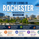 Cost of Living in Rochester, Minnesota – Guide