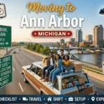 Moving to Ann Arbor – More Than a College Town
