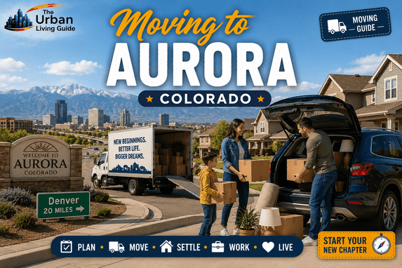 Moving to Aurora, Colorado – Denver Alternative