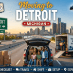 Moving to Detroit, Michigan – Honest Relocation Guide for a City on the Rise