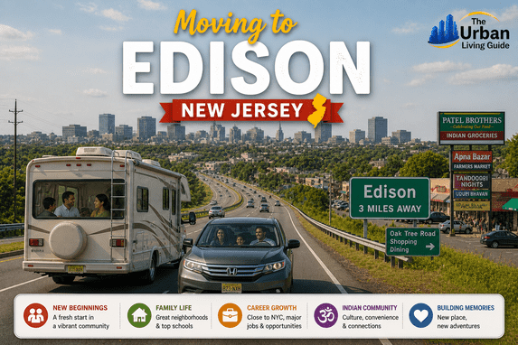Moving to Edision