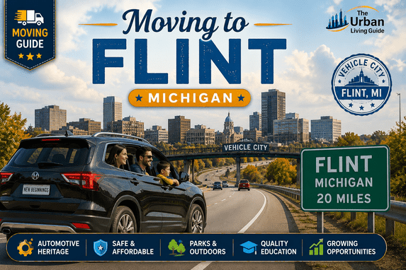 Moving to Flint – Michigan's Most Affordable City in