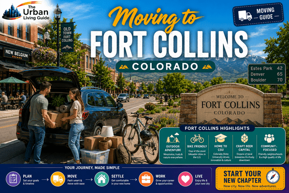 Moving to Fort Collins, Colorado – College Town Life