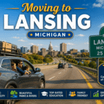 Moving to Lansing – Michigan's Most Affordable Capital City