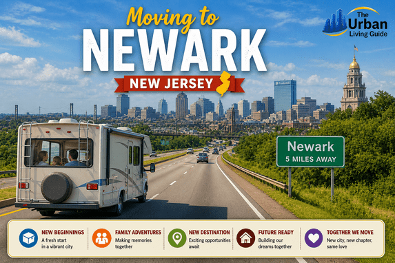Moving to Newark