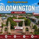 Best Neighborhoods in Bloomington