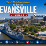 Best Neighborhoods in Evansville