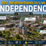 Best Neighborhoods in Independence, Missouri