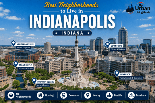 Best Neighborhoods in Indianapolis