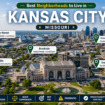 Best Neighborhoods in Kansas City, Missouri