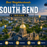 Best Neighborhoods in South Bend