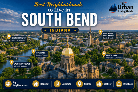 Best Neighborhoods in South Bend