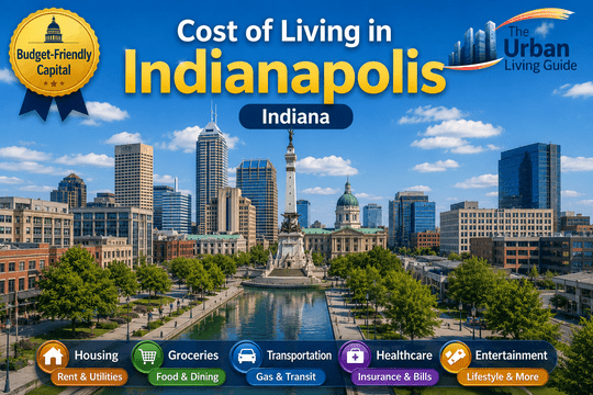 Cost of Living in Indianapolis