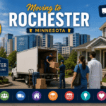 Moving to Rochester, MN