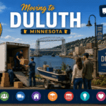 Moving to Duluth, MN